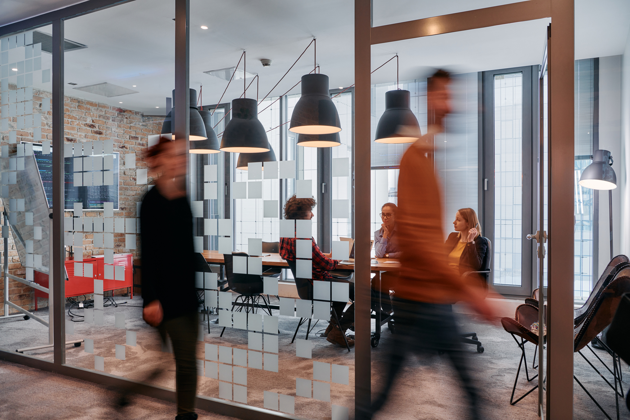Big Firms Are Turning Defensive Again. What Falling Business Confidence Could Mean for Hiring
