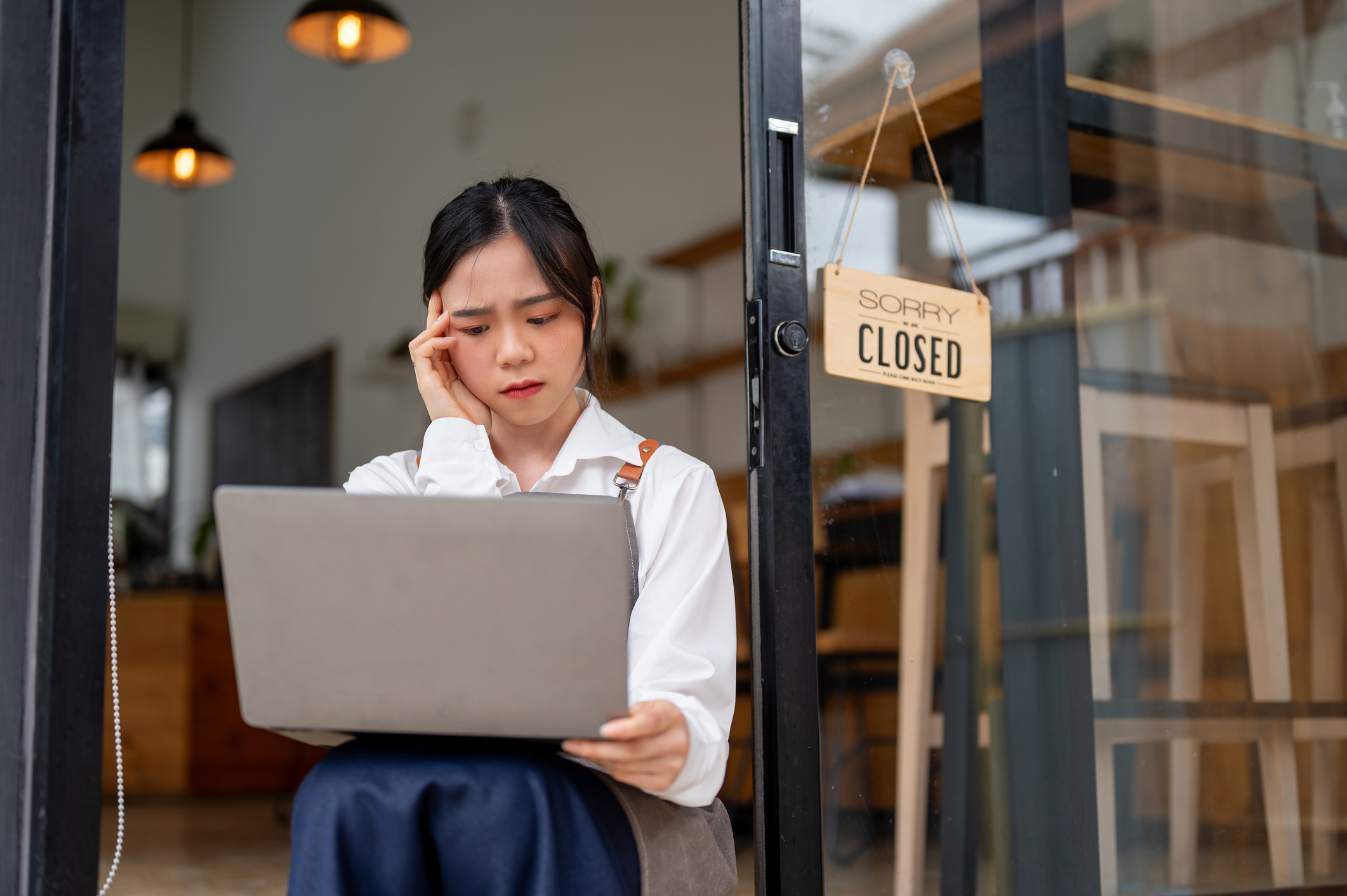 Hospitality is under fresh pressure again. April could be a tough month for jobs